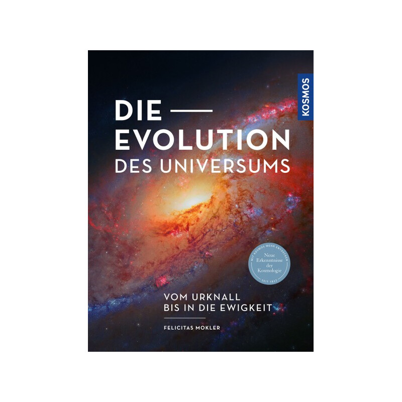 Kosmos Verlag Die Evolution des Universums