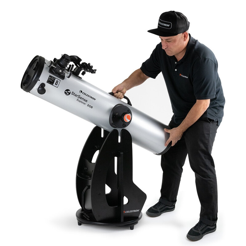 Celestron Dobson-teleskop N 203/1200 StarSense Explorer DOB