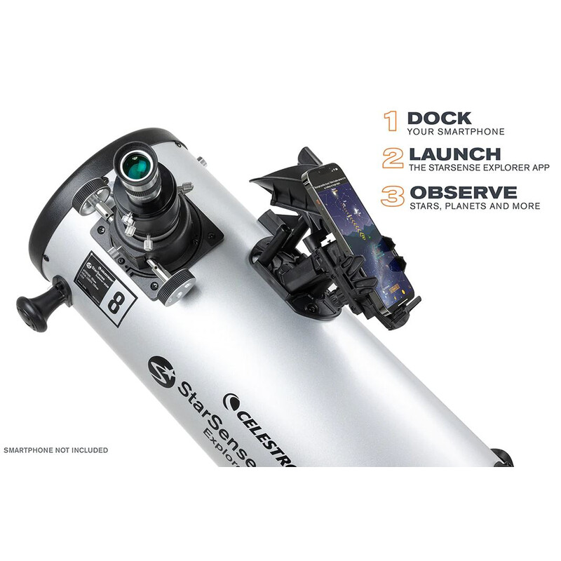 Celestron Dobson-teleskop N 203/1200 StarSense Explorer DOB