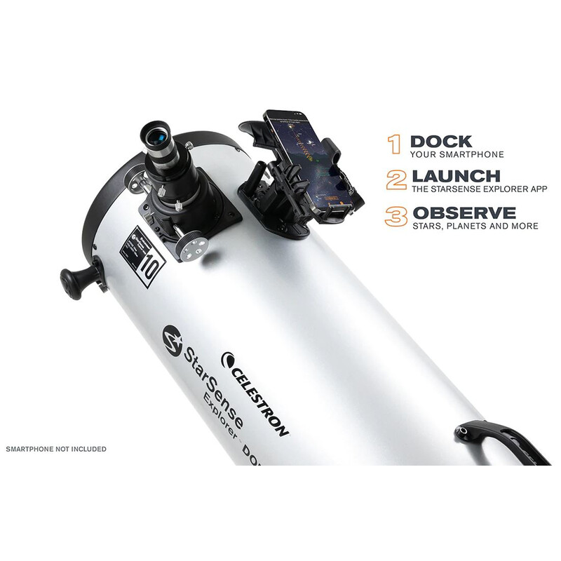 Celestron Dobson-teleskop N 254/1200 StarSense Explorer DOB