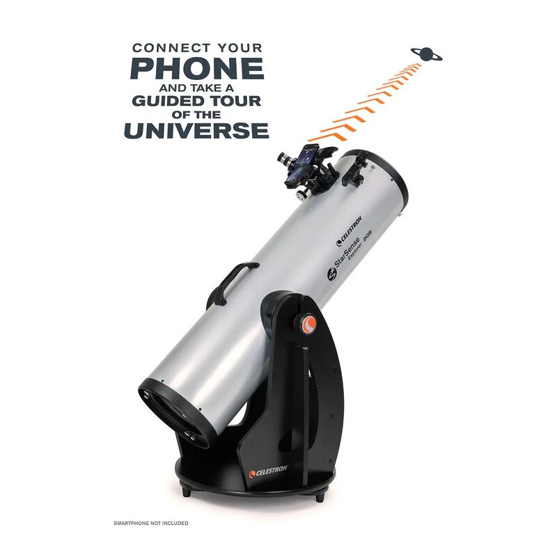 Celestron Dobson-teleskop N 254/1200 StarSense Explorer DOB