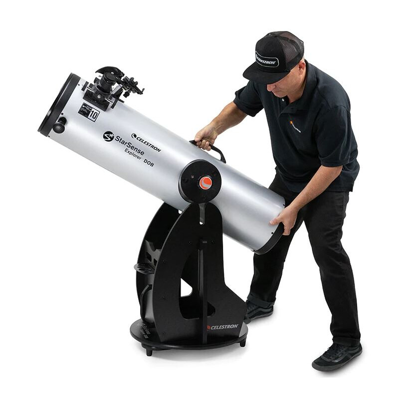 Celestron Dobson-teleskop N 254/1200 StarSense Explorer DOB