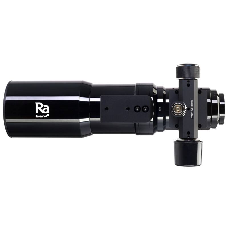 Levenhuk Apokromatisk refraktor AP 80/500 Ra R80 ED OTA
