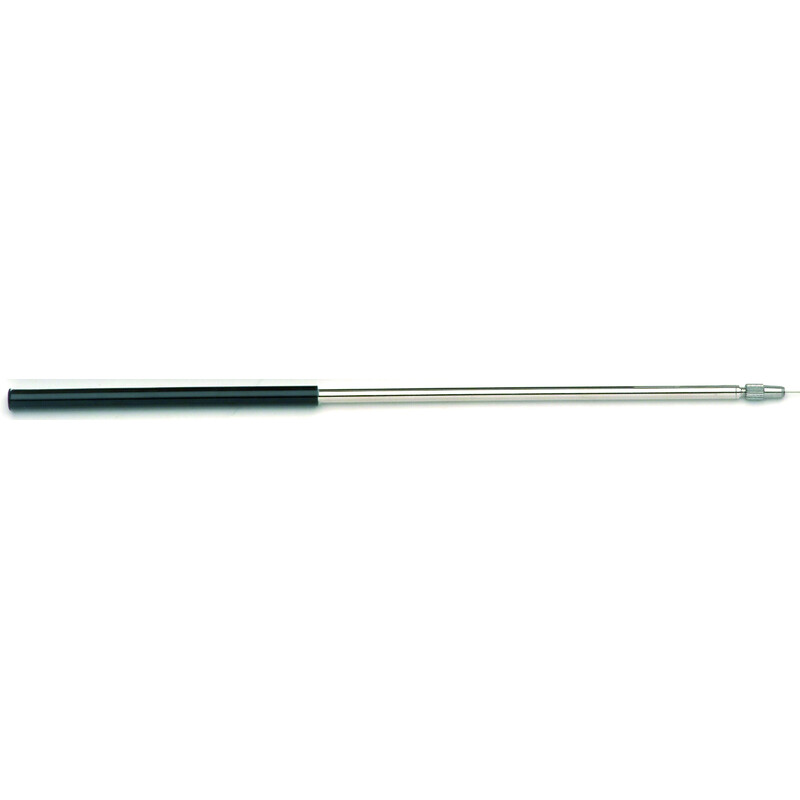 Windaus Dissekeringsnålshållare med plasthandtag, 240 mm