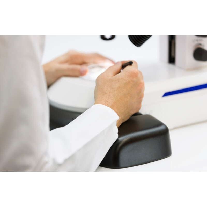 ZEISS Kuggstångsstativ handstöd för K Lab stativ