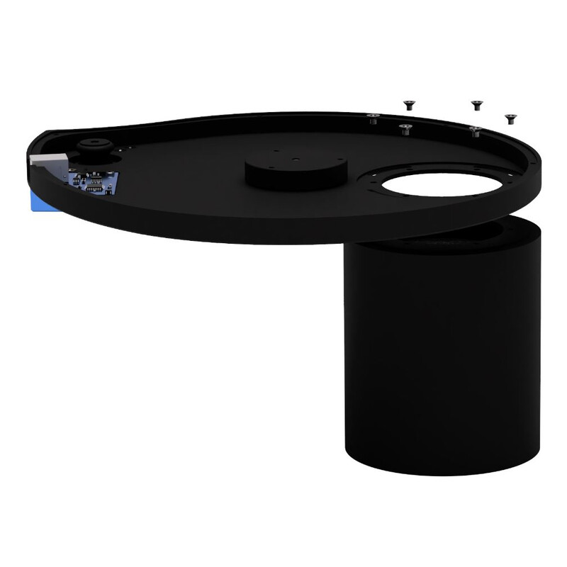 PegasusAstro Filterhjul Indigo + Optolong LRGB-filter 2"