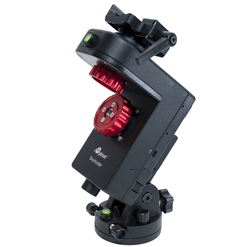 iOptron Montering SkyHunter EQ/AZ GoTo utan stativ
