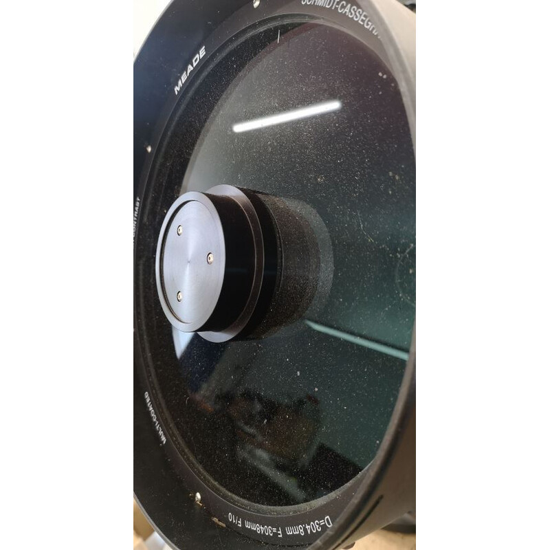 Astroshop Rengöring av optikens utsida