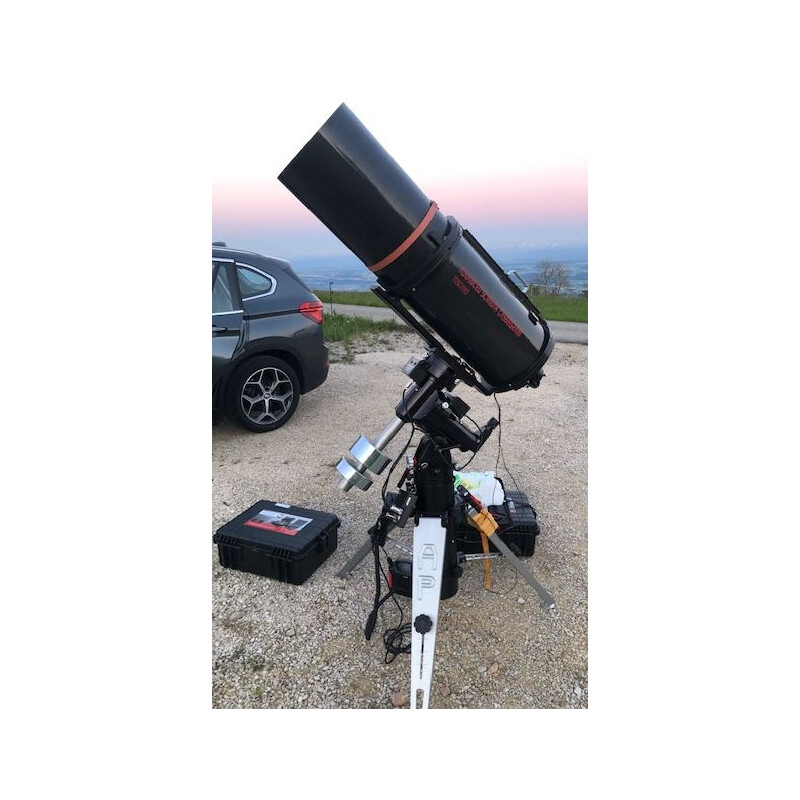 Toscanoptics Schmidt-Cassegrain-teleskop Advanced SC 355/3905 OTA