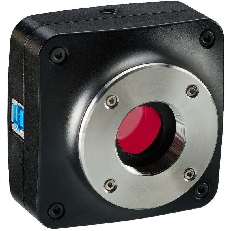Bresser Kamera MikroCamII 5MP HIS, färg, CMOS, 2/3'', 3,45 µm, USB3