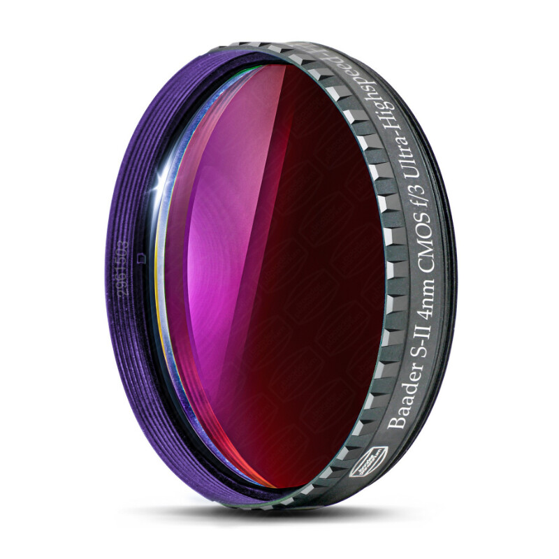 Baader Filter SII CMOS f/3 Ultra-Highspeed 2"