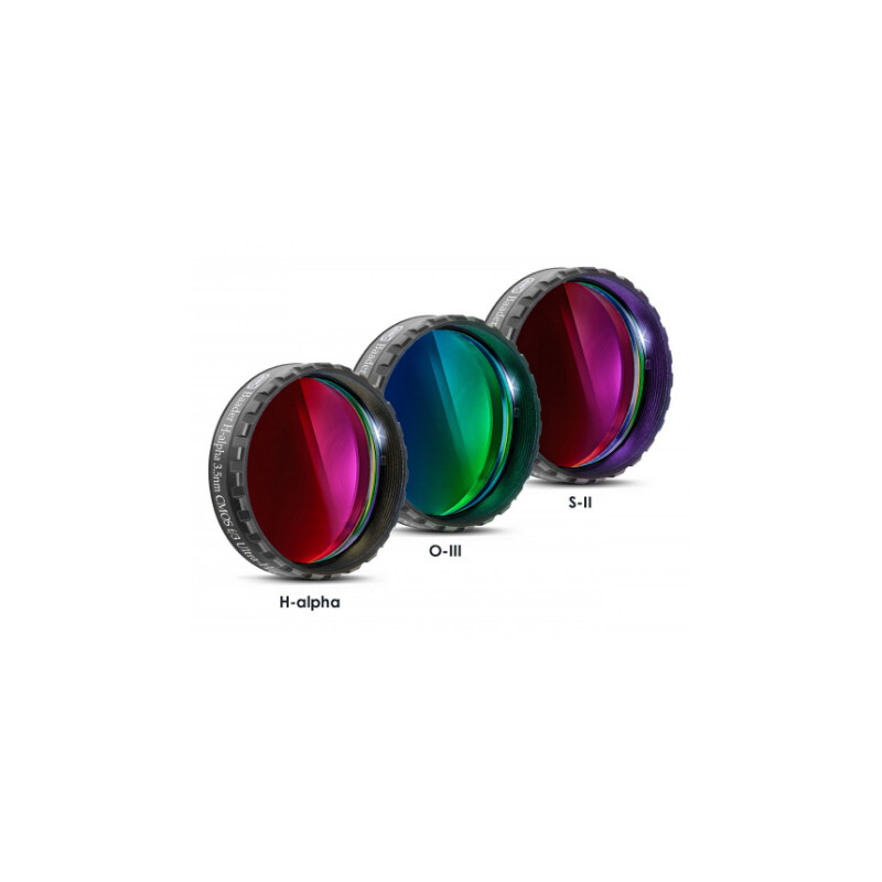 Baader Filter H-alpha/SII CMOS Ultra-höghastighets 1,25"