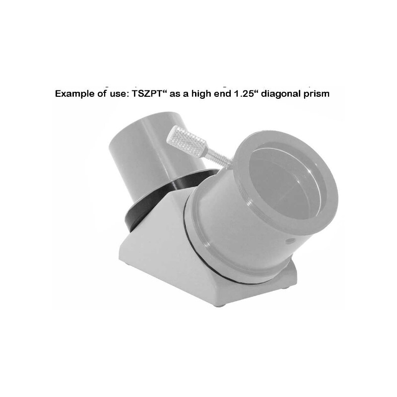 TS Optics Diagonalprisma T2 90°