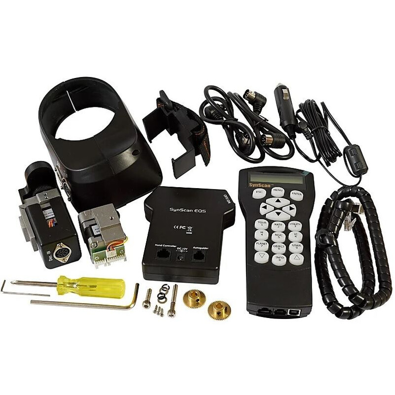 Astroshop Skywatcher Uppgraderingssats EQ-3 GoTo Monteringar