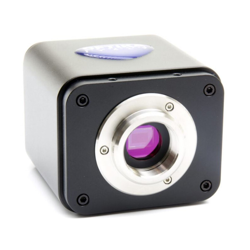Optika Kamera C-HP4, färg, CMOS, 1/1,8 tum, 2,0x2,0µm, 30 bilder/s, 4K, HDMI, 8Mp