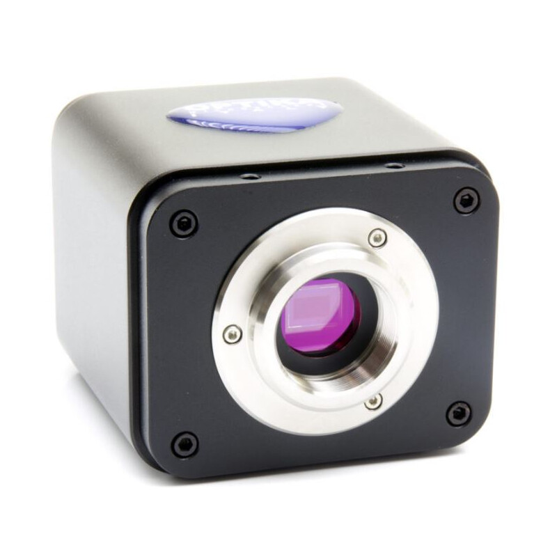 Optika Kamera C-HP4, färg, CMOS, 1/1,8 tum, 2,0x2,0µm, 30fps, 4K, HDMI, 8Mp