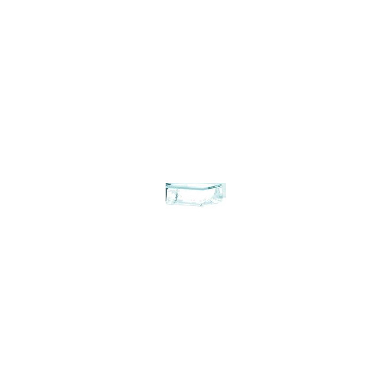 Windaus Mikroskopi, diameter 32 mm, tillverkad av klarglas