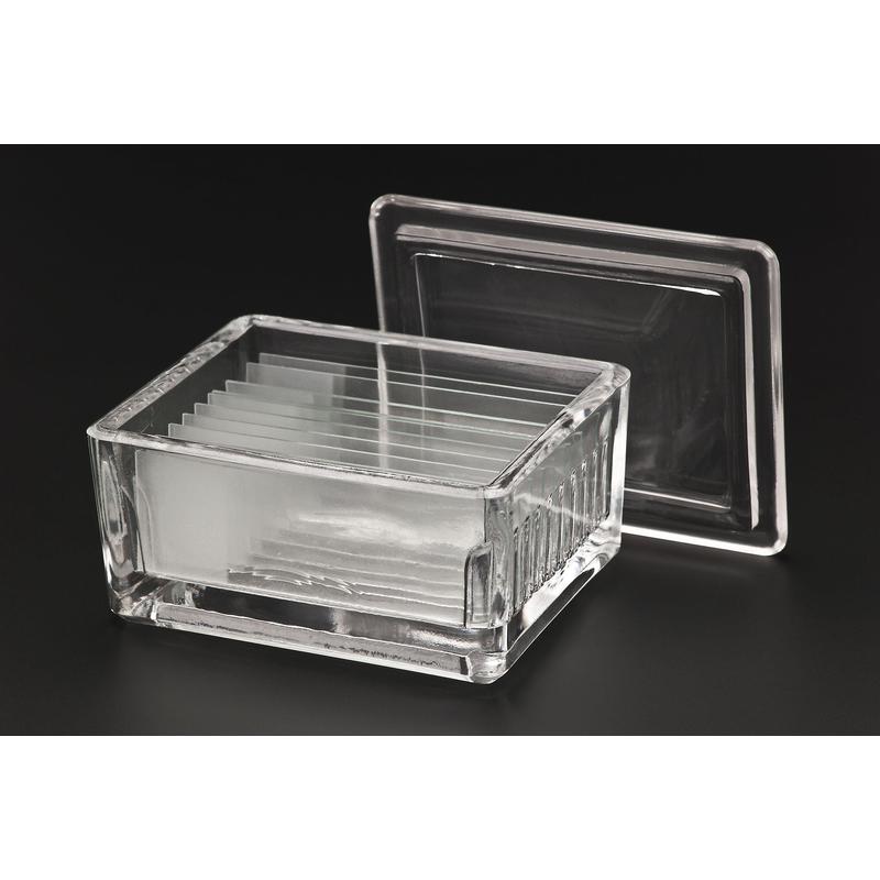 Windaus Färgningstråg (för 10 objektglas)