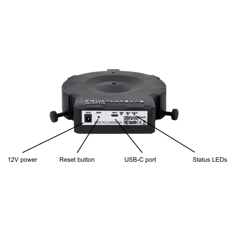 PrimaLuceLab Flatfield-mask GIOTTO Flat Field Generator Celestron Origin