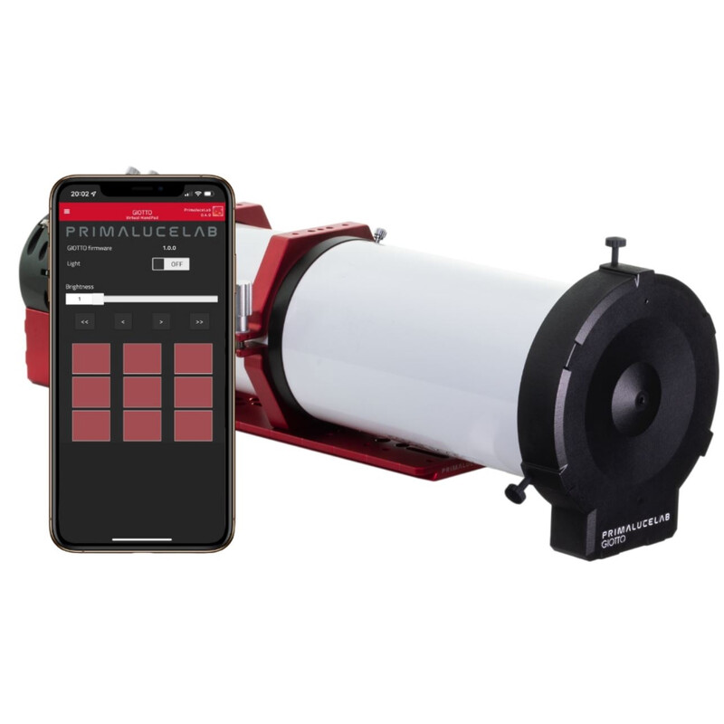 PrimaLuceLab Flatfield-mask GIOTTO Flat Field Generator Celestron Origin