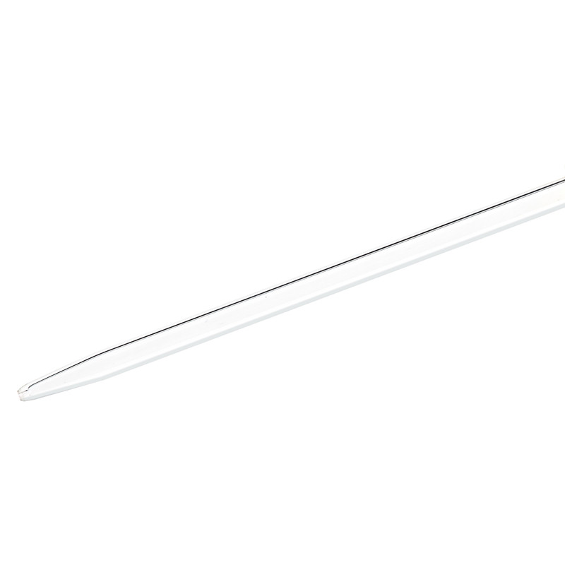 Windaus Dropp-pipett, glas 80mm