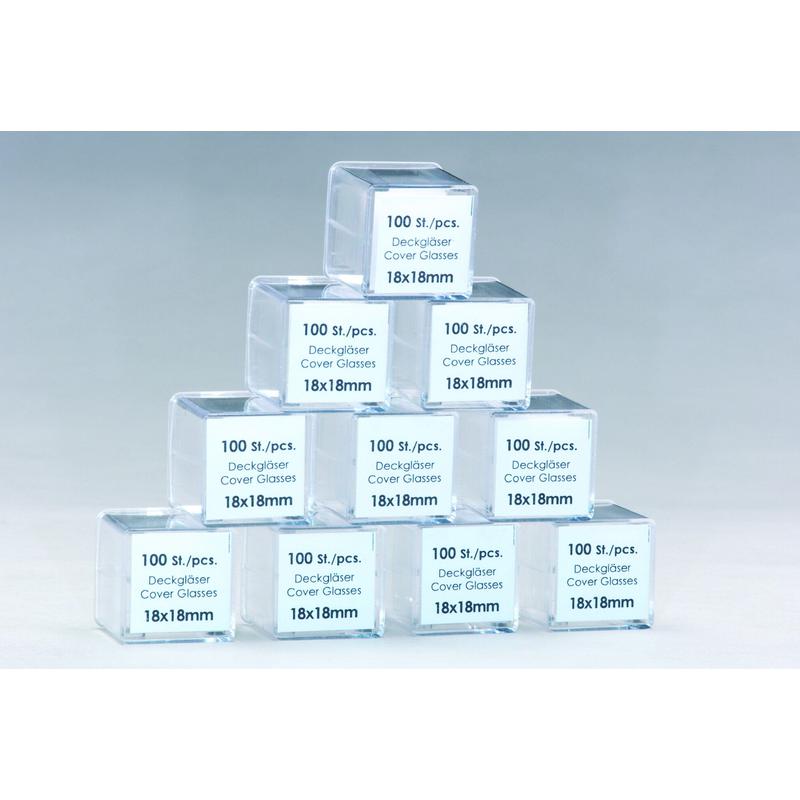 Windaus Skyddsglas, PU 100 st, 18x18 mm