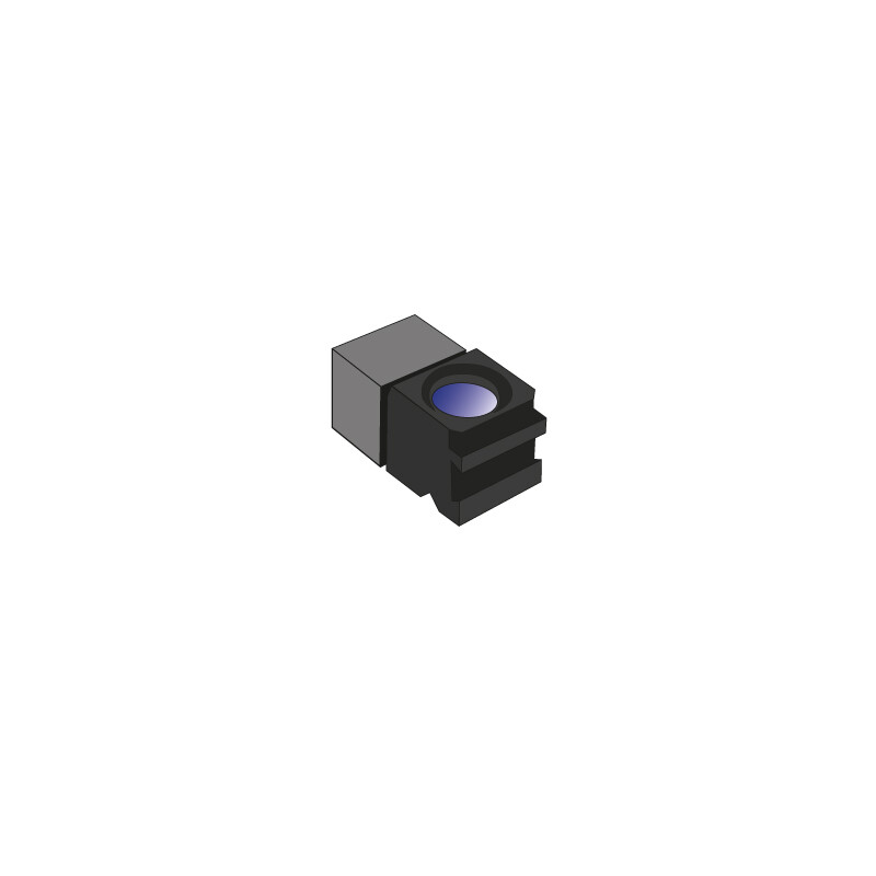 Optika M-1230.1 LED Fluorescence Cube (LED+filteruppsättning), för IM-3LD4 & IM-3LD4D (blått passband)