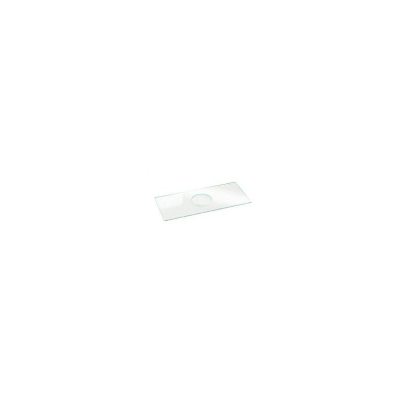 Windaus Objektglas 26x76mm, med indrag, 1 st