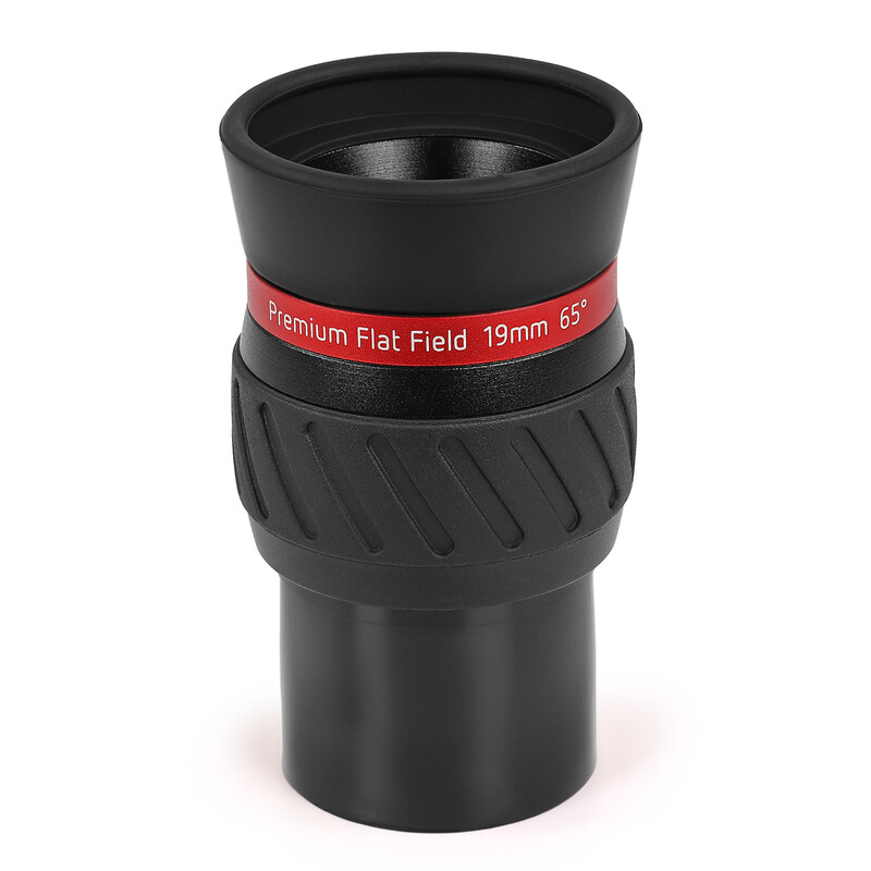 Omegon okular Premium Flatfield 65° 19mm