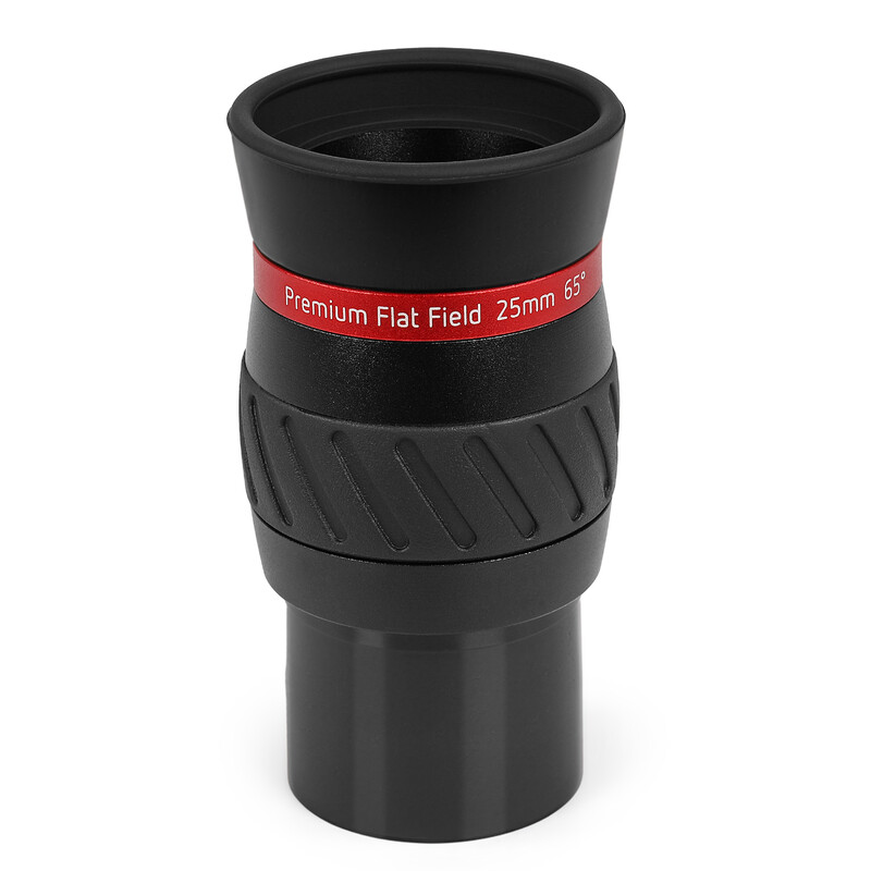 Omegon okular Premium Flatfield 65° 25mm