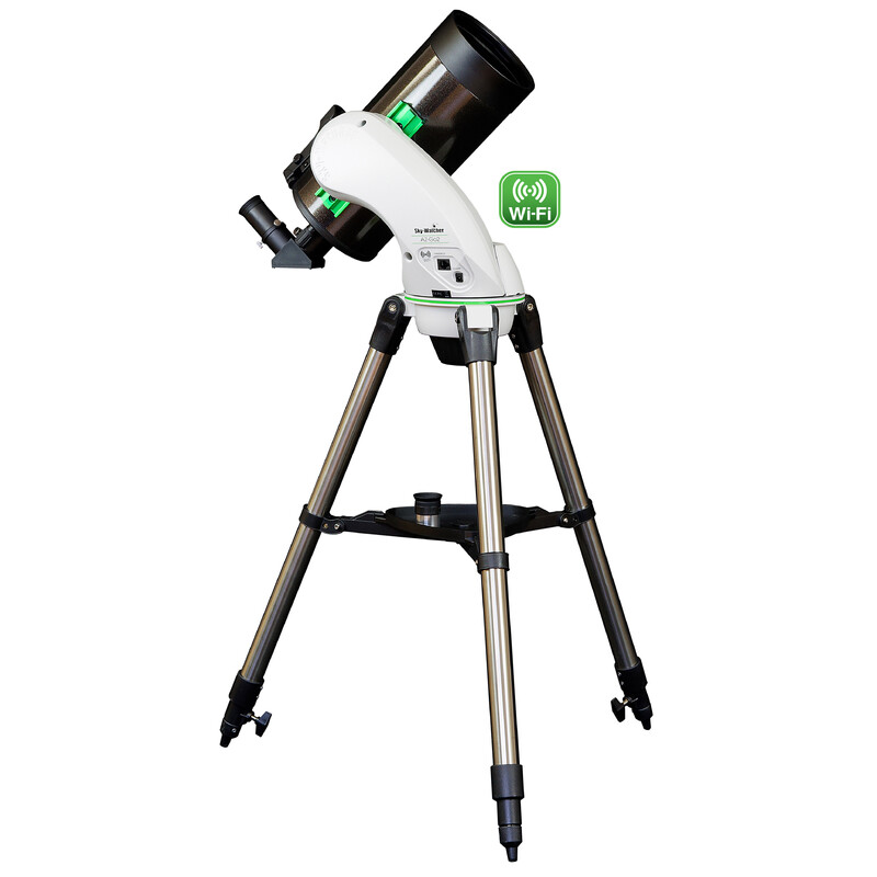 Skywatcher Maksutov-teleskop MC 127/1500 SkyMax-127 AZ-Go2