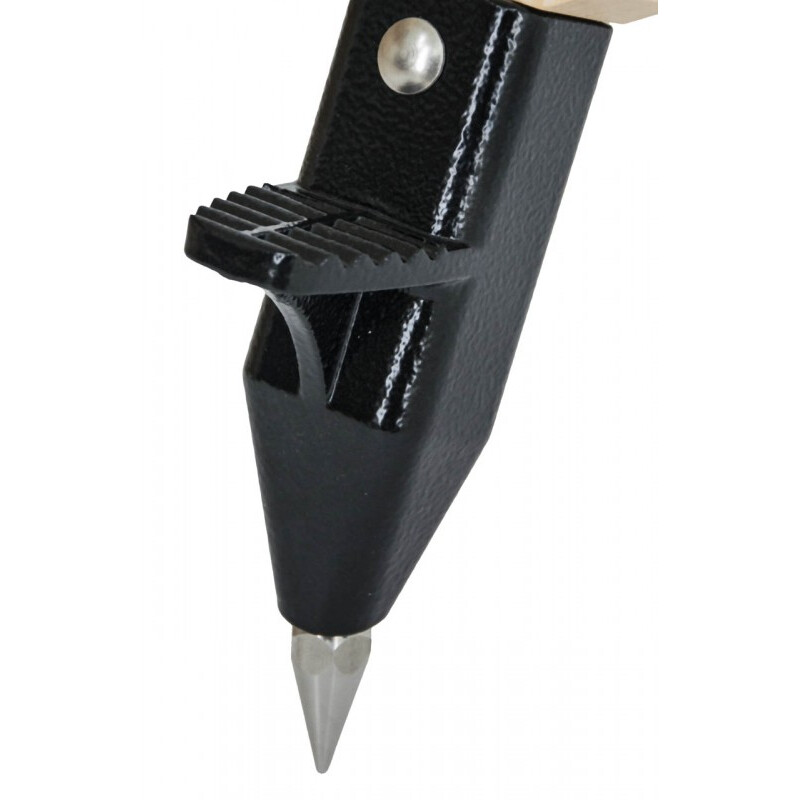 Berlebach Stativ UNI 18 ZWO AM5 med basplatta