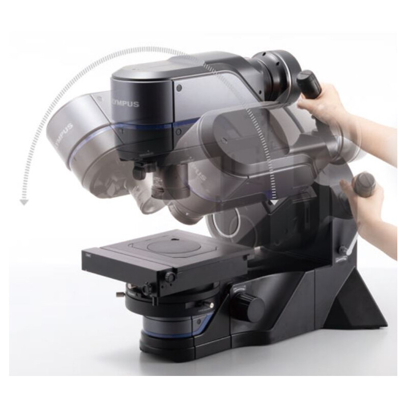 Evident Olympus Mikroskop DSX1000 Advanced Level, HF, OBQ, DF, MIX, PO, DIC, Digital, infinity, 8220x, Dl, LED