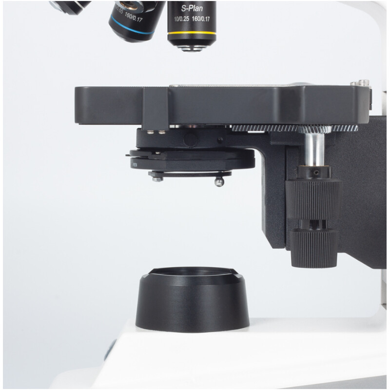 Motic Mikroskop B1-223E-SP, Trino, 40x - 600x