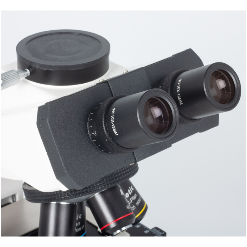 Motic Mikroskop B1-223E-SP, Trino, 40x - 600x