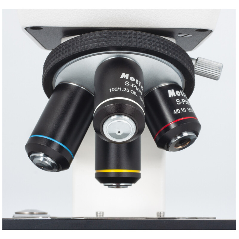 Motic Mikroskop B1-220E-SP, bino, 40x - 600x