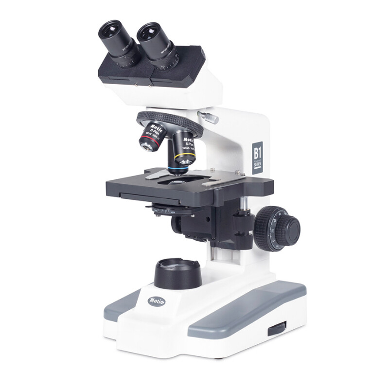 Motic Mikroskop B1-220E-SP, bino, 40x - 400x