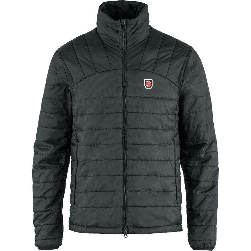 Fjällräven Expedition X-Lätt Jacket M, 550 Svart, M