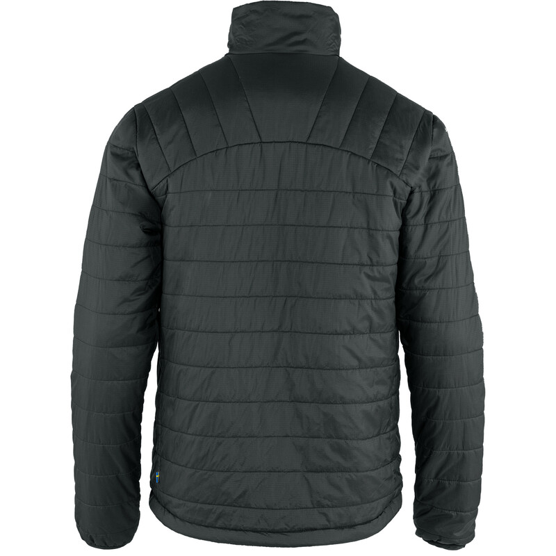 Fjällräven Expedition X-Lätt Jacket M, 550 Svart, M