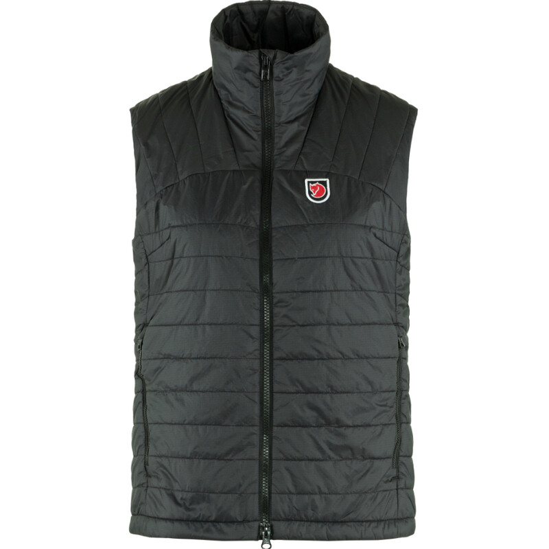 Fjällräven Expedition X-Lätt Vest M, 550 Svart, S