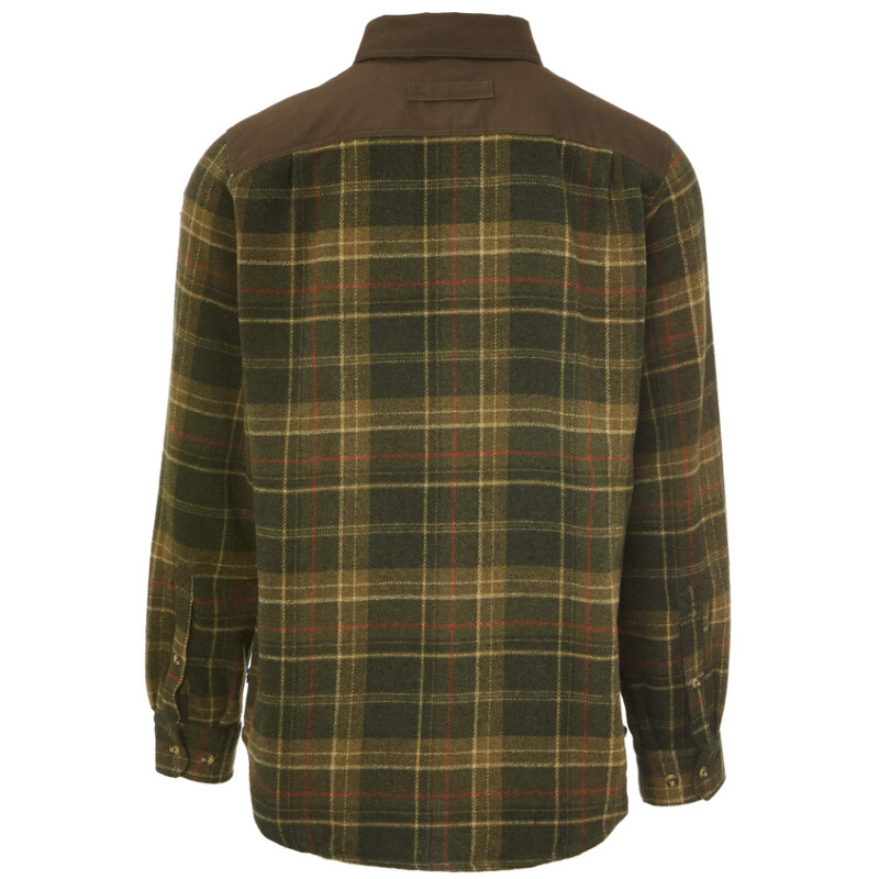 Fjällräven Granite Skjorta M, 246 Tarmac, M
