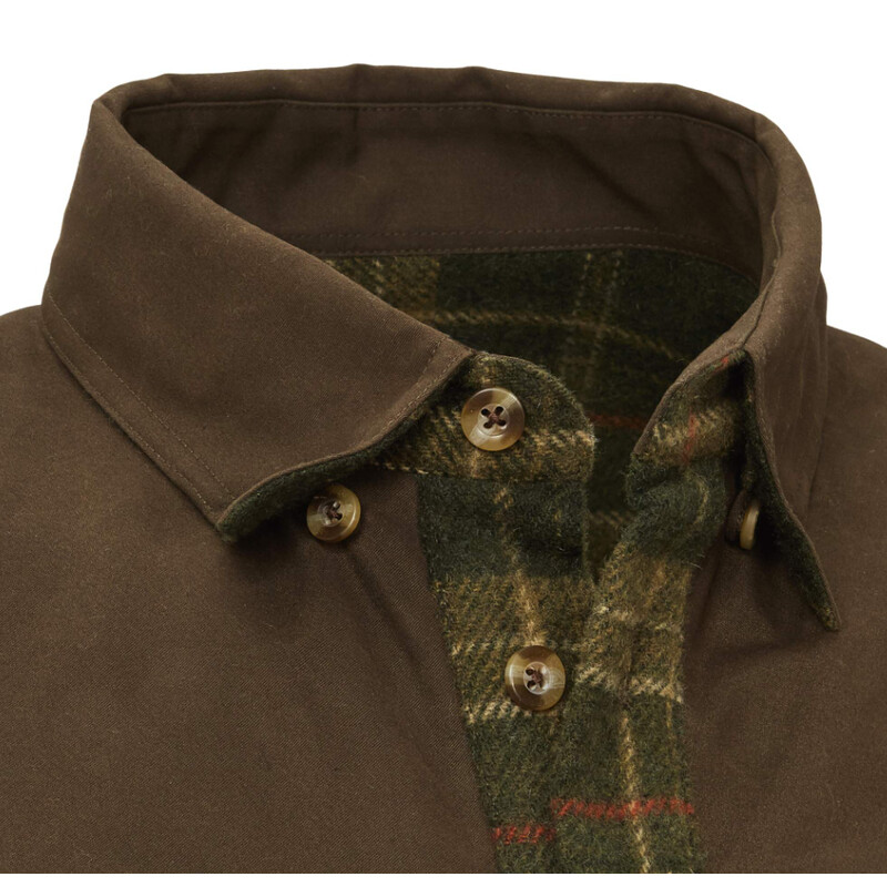 Fjällräven Granite Skjorta M, 246 Tarmac, M