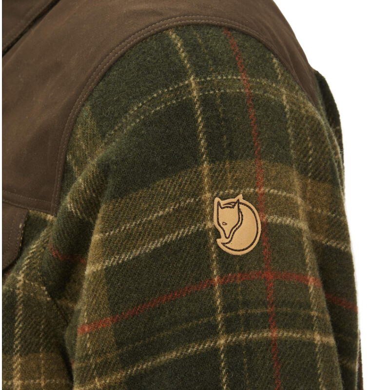 Fjällräven Granite Skjorta M, 246 Tarmac, M