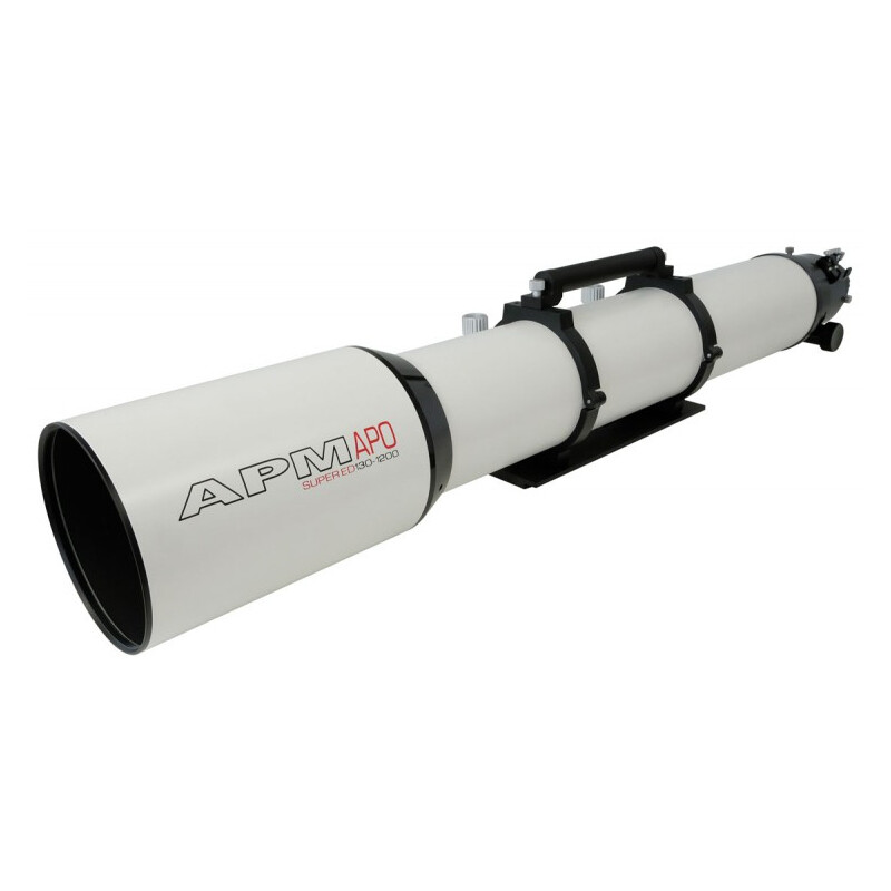 APM Apokromatisk refraktor AP 130/1200 LZOS 3,7 ZTA