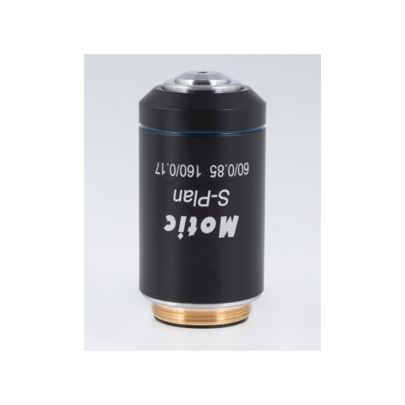 Motic Objektiv S-Plan Objektiv SP60X/0,85/S (AA=0,12mm)