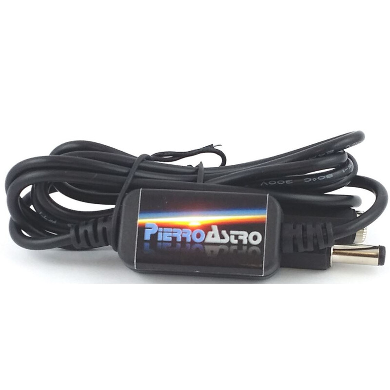 Pierro Astro 5V / 3A kontakt för 12V Strömförsörjningsenheter