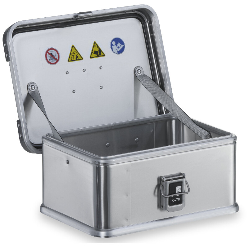 Zarges Transportbox K470 (350 x 250 x 150 mm)