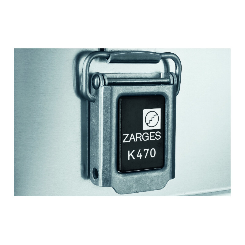Zarges Transportbox K470 (600 x 430 x 450 mm)