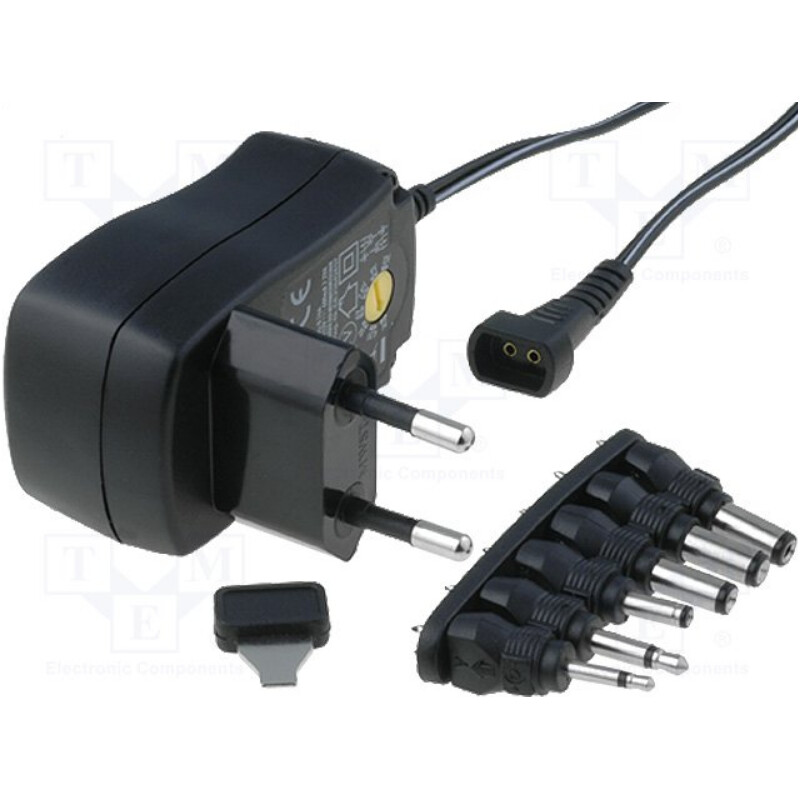 Pierro Astro Strömförsörjningsenhet 1500mA 3V-12V