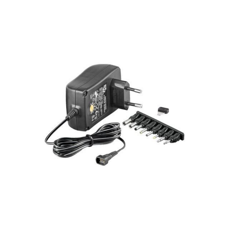Pierro Astro Strömförsörjningsenhet 1500mA 3V-12V